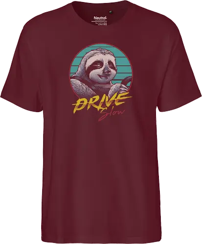 Drive Slow