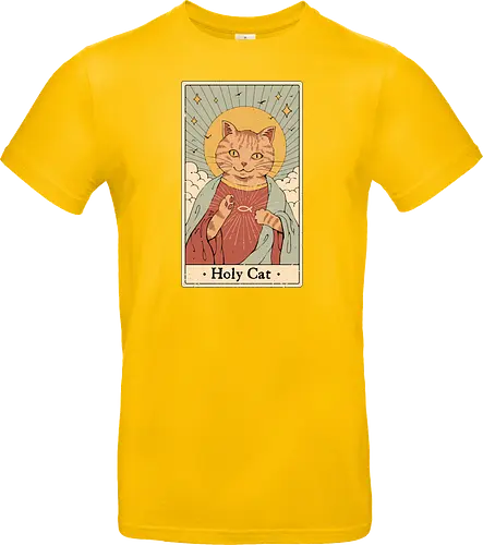Holy Cat!