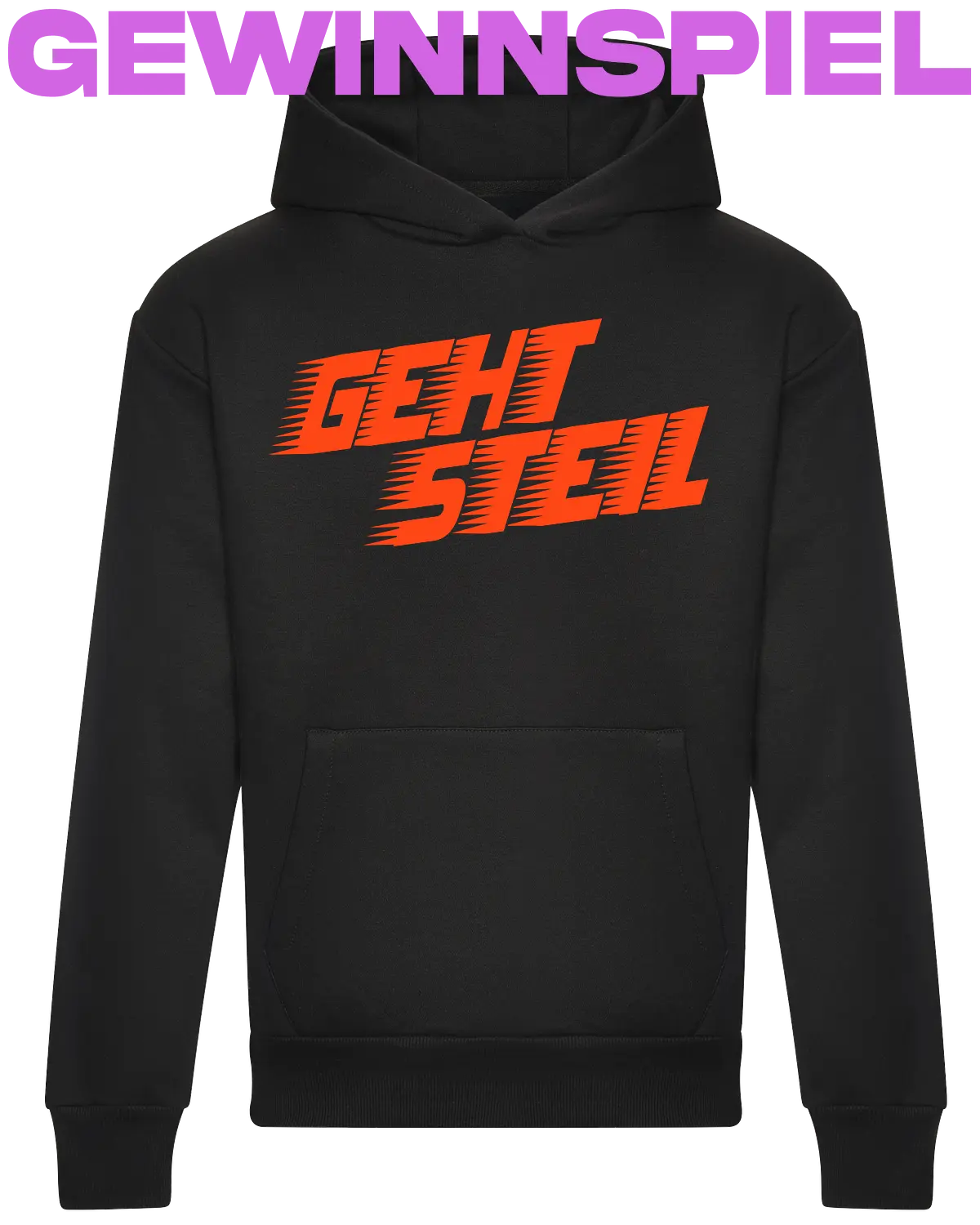David Bost - Neon Orange Geht Steil