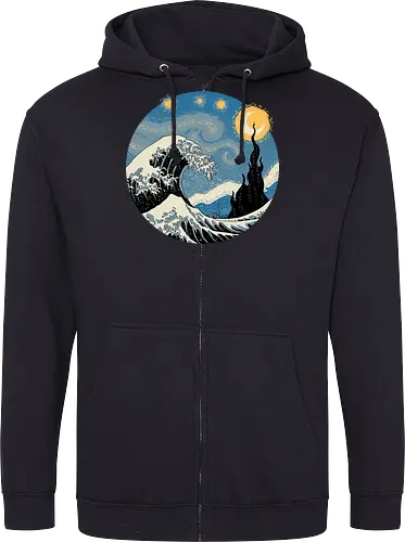 The Great Starry Wave