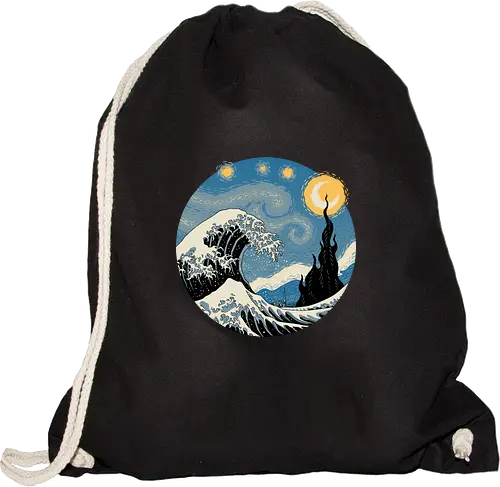 The Great Starry Wave