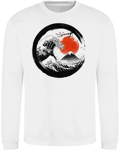 The Great Sumi Wave