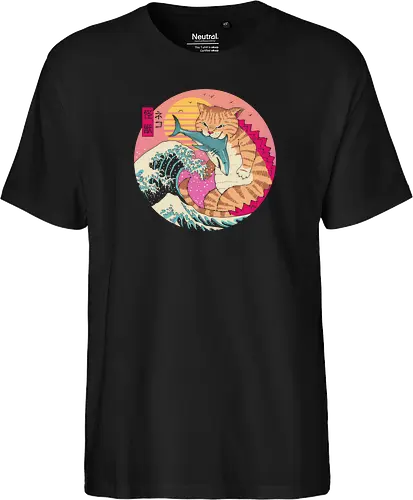 Neko Wave Kaiju