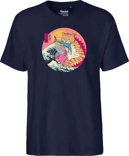 Neko Wave Kaiju