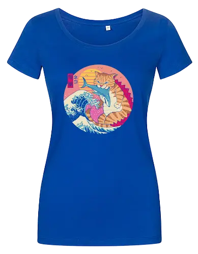 Neko Wave Kaiju