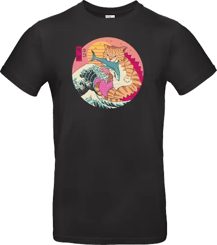 Neko Wave Kaiju