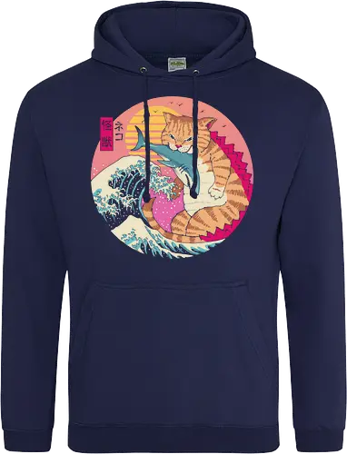 Neko Wave Kaiju