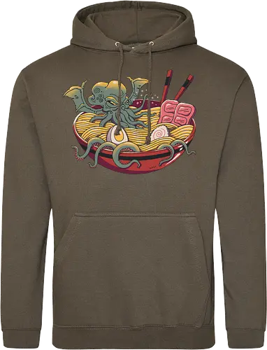 Ramen Cthulhu