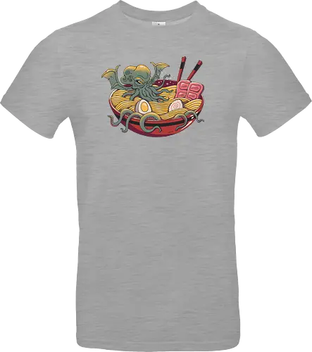 Ramen Cthulhu