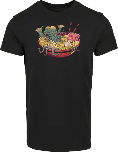 Ramen Cthulhu