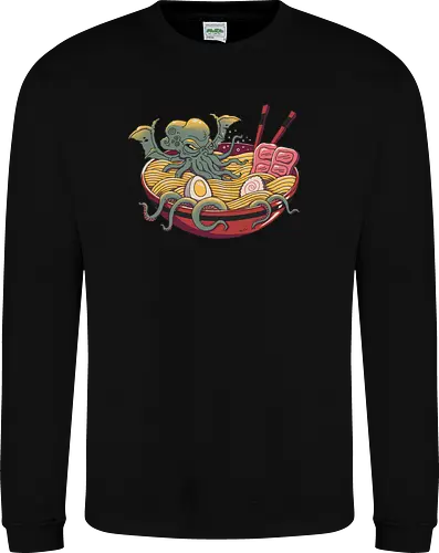 Ramen Cthulhu