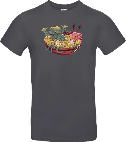 Ramen Cthulhu