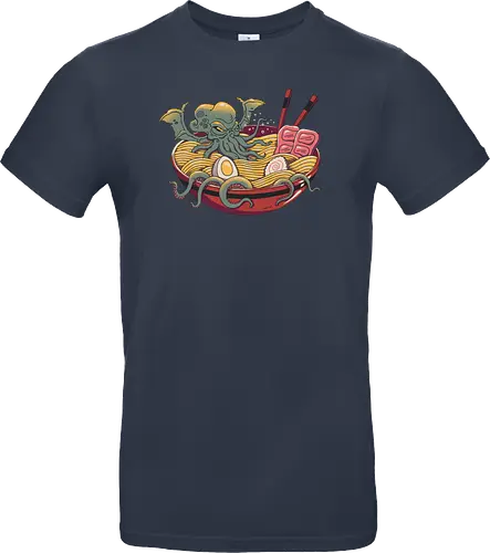 Ramen Cthulhu
