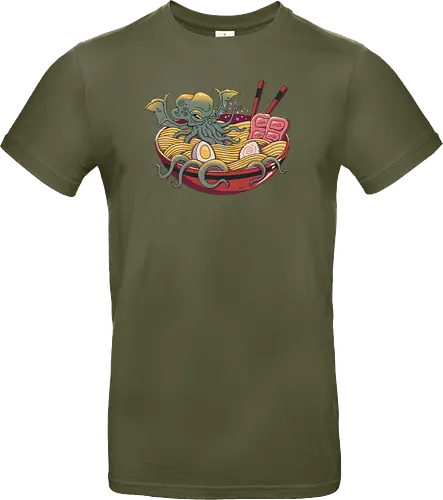 Ramen Cthulhu