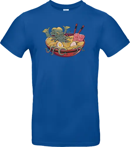 Ramen Cthulhu