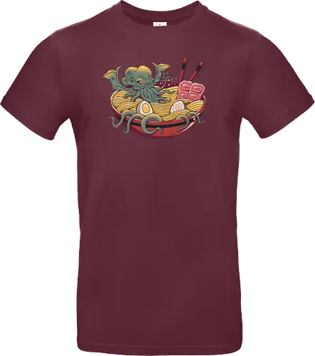 Ramen Cthulhu
