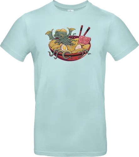 Ramen Cthulhu