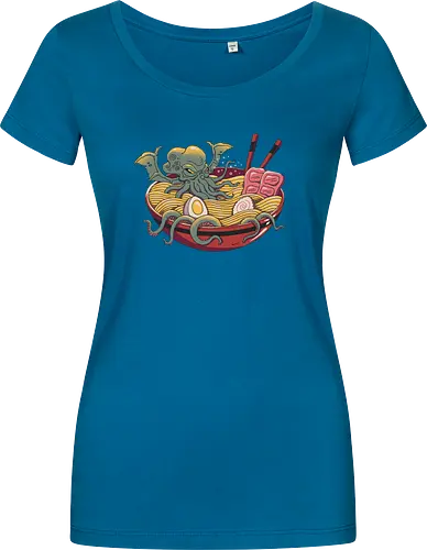 Ramen Cthulhu