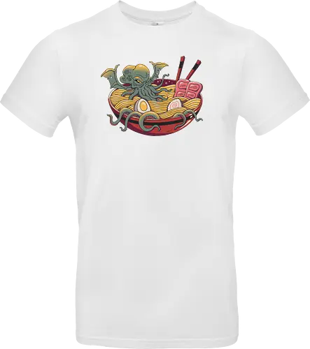 Ramen Cthulhu