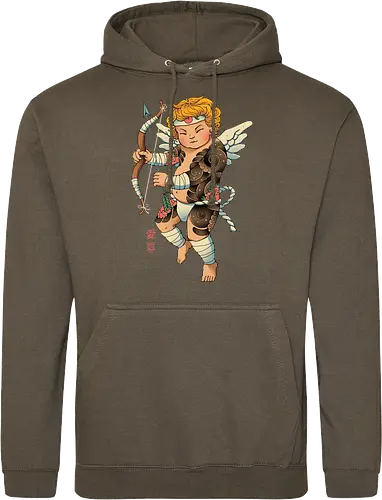 Samurai Cupid