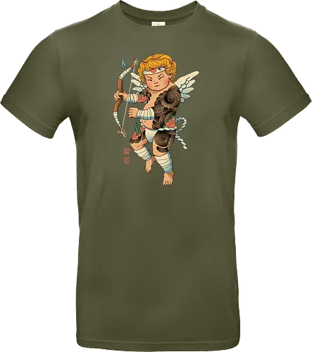 Samurai Cupid