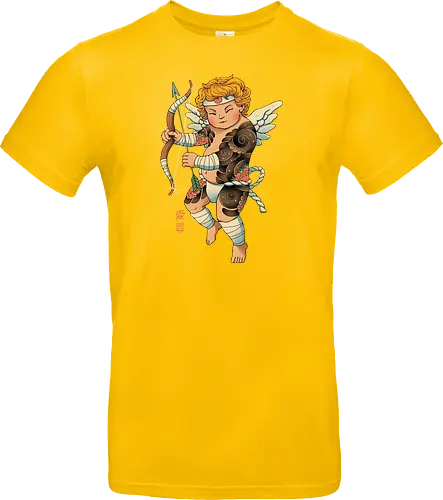 Samurai Cupid