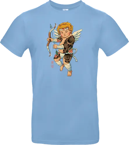 Samurai Cupid
