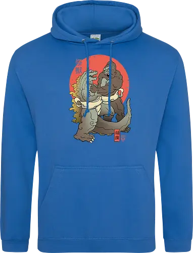 Sumo Kaijus