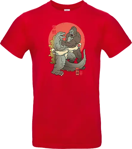 Sumo Kaijus