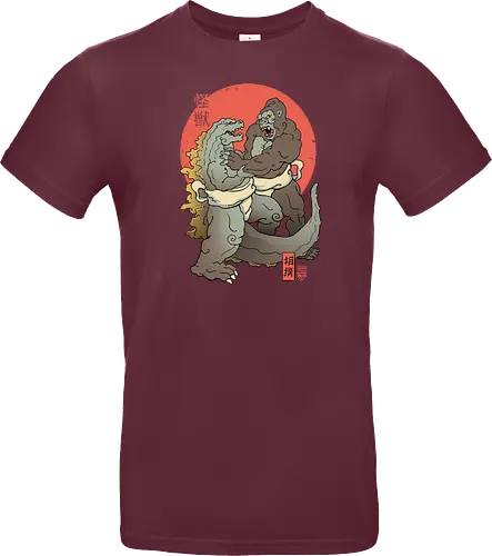 Sumo Kaijus