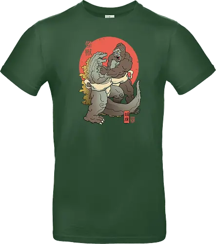 Sumo Kaijus