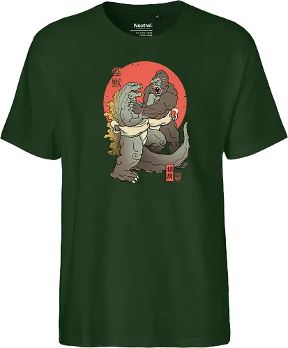 Sumo Kaijus