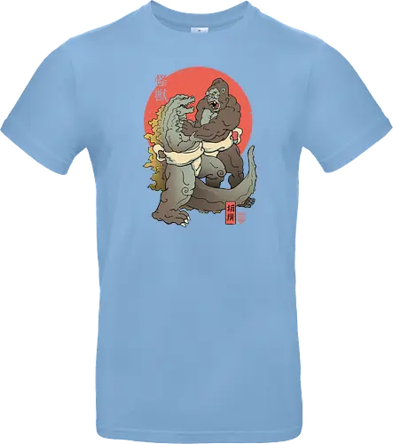 Sumo Kaijus