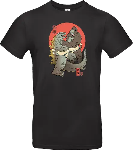 Sumo Kaijus