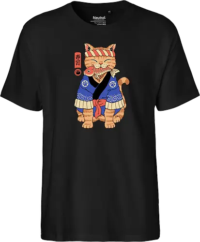 Sushi Meowster!