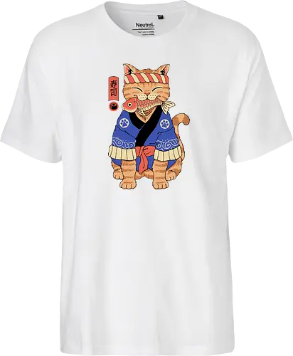 Sushi Meowster!