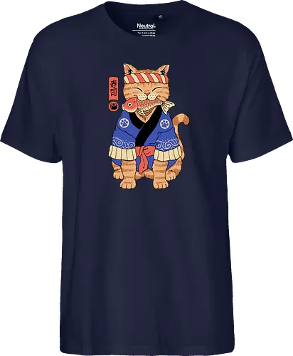 Sushi Meowster!