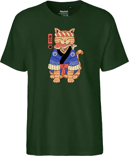 Sushi Meowster!