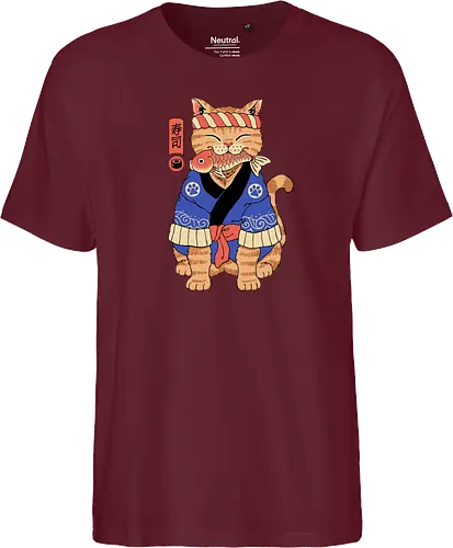 Sushi Meowster!