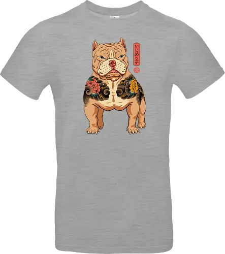 Tattooed Bully