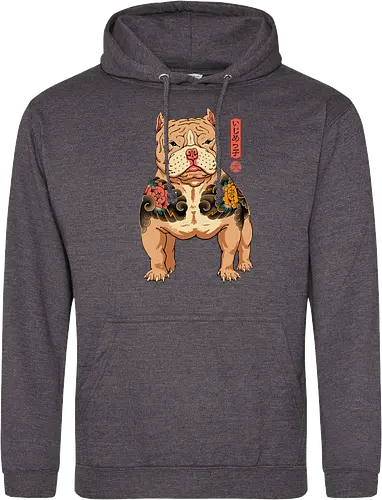 Tattooed Bully