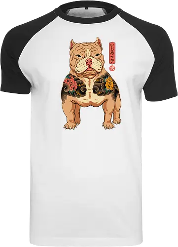 Tattooed Bully