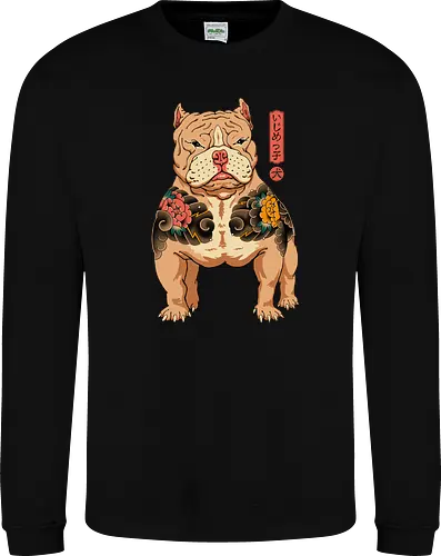 Tattooed Bully