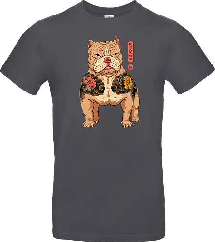 Tattooed Bully
