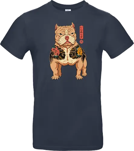 Tattooed Bully