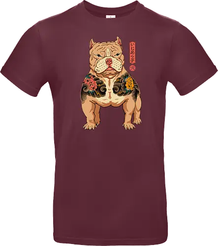 Tattooed Bully