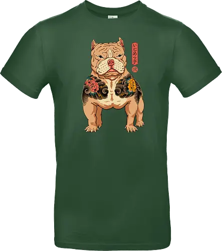 Tattooed Bully