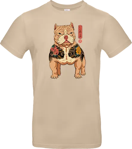 Tattooed Bully