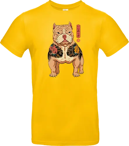 Tattooed Bully