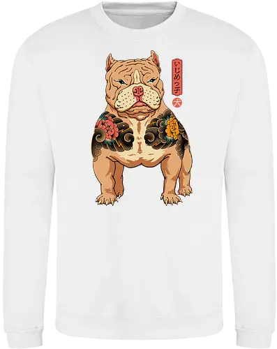 Tattooed Bully